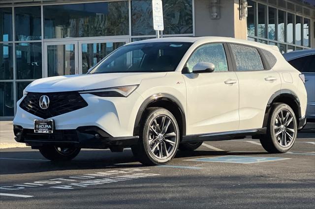 2026 Acura ADX A-Spec