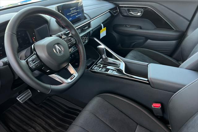 2026 Acura ADX A-Spec