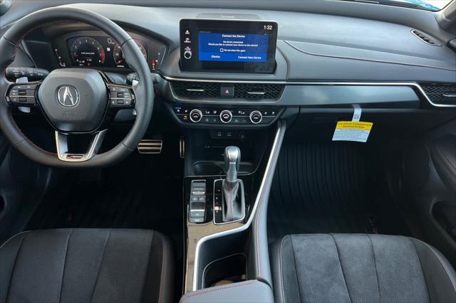 2026 Acura ADX A-Spec