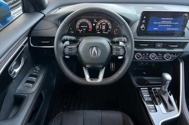 2026 Acura ADX A-Spec
