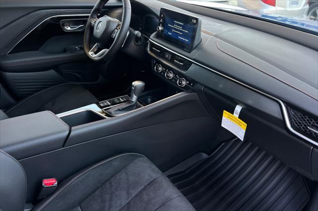 2026 Acura ADX A-Spec