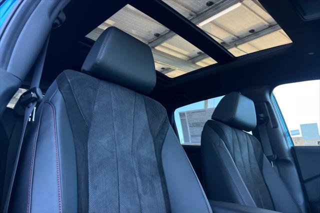 2026 Acura ADX A-Spec