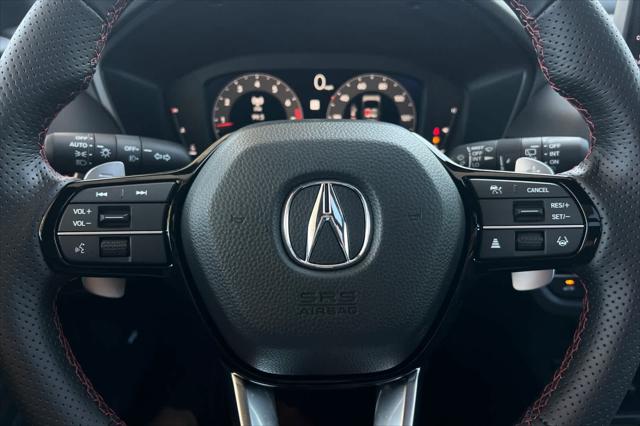 2026 Acura ADX A-Spec