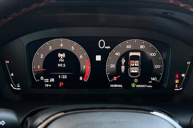 2026 Acura ADX A-Spec