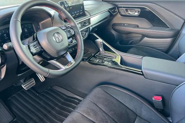 2026 Acura ADX A-Spec