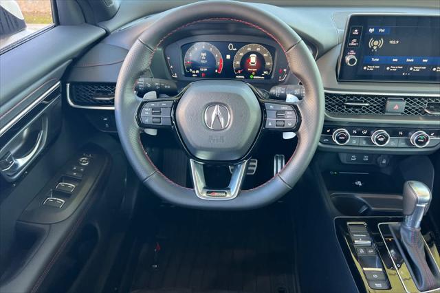 2026 Acura ADX A-Spec