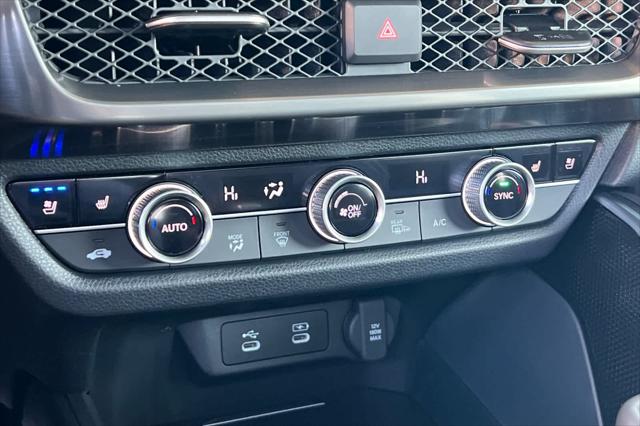 2026 Acura ADX A-Spec