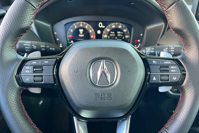 2026 Acura ADX A-Spec