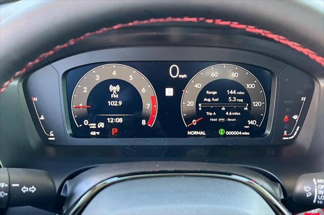 2026 Acura ADX A-Spec