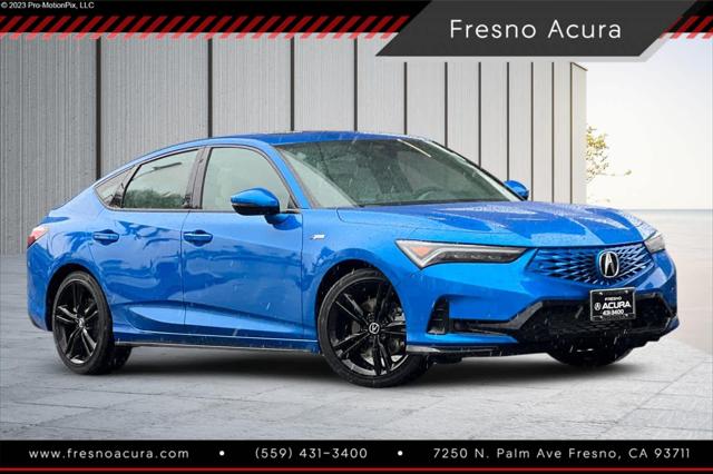 2026 Acura Integra FWD A-Spec with Technology for sale in Fresno, CA