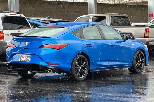 2026 Acura Integra FWD A-Spec with Technology