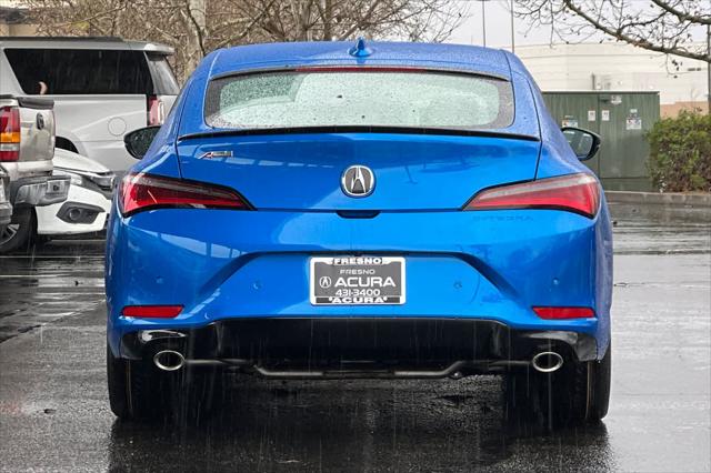 2026 Acura Integra FWD A-Spec with Technology