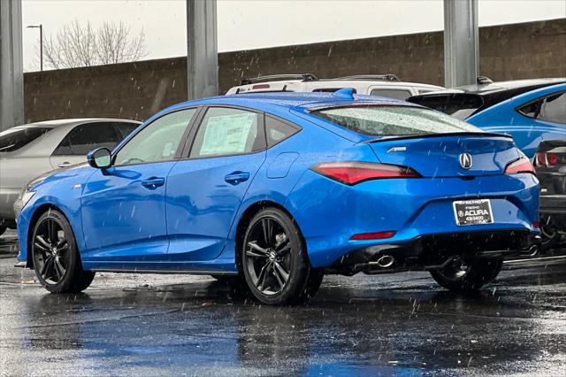 2026 Acura Integra FWD A-Spec with Technology