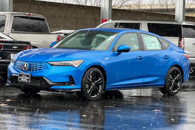 2026 Acura Integra FWD A-Spec with Technology