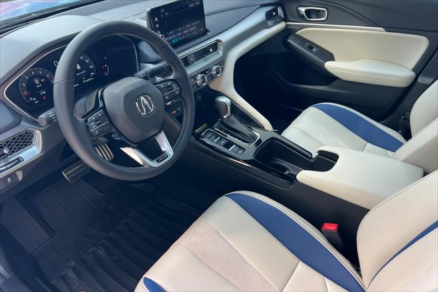 2026 Acura Integra FWD A-Spec with Technology