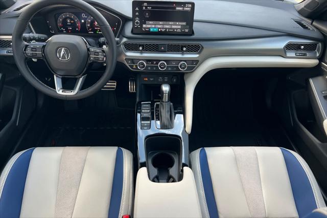 2026 Acura Integra FWD A-Spec with Technology
