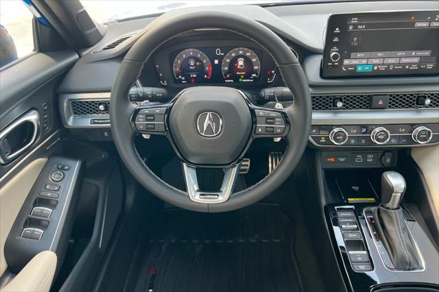 2026 Acura Integra FWD A-Spec with Technology