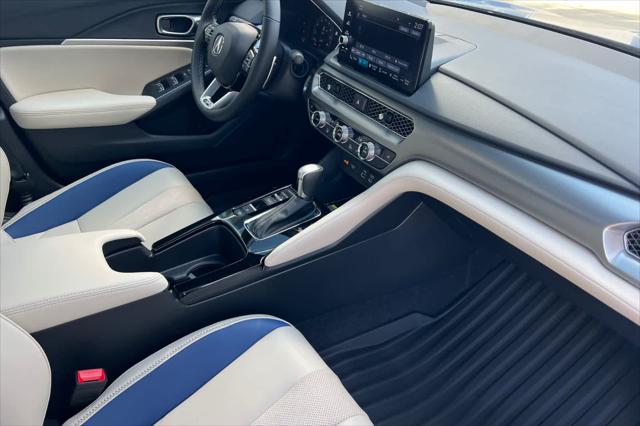2026 Acura Integra FWD A-Spec with Technology