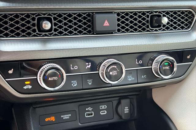 2026 Acura Integra FWD A-Spec with Technology