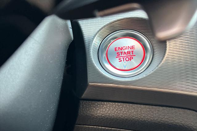 2026 Acura Integra FWD A-Spec with Technology