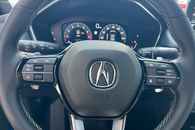2026 Acura Integra FWD A-Spec with Technology