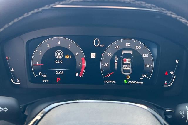 2026 Acura Integra FWD A-Spec with Technology
