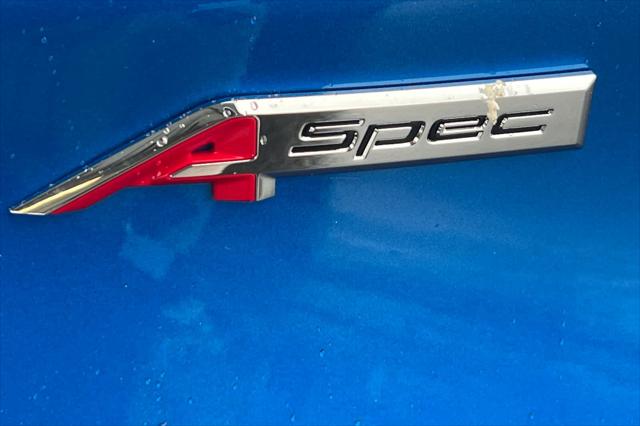 2026 Acura Integra FWD A-Spec with Technology