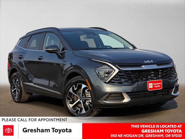 2025 Kia Sportage Hybrid EX for sale in Gresham, OR
