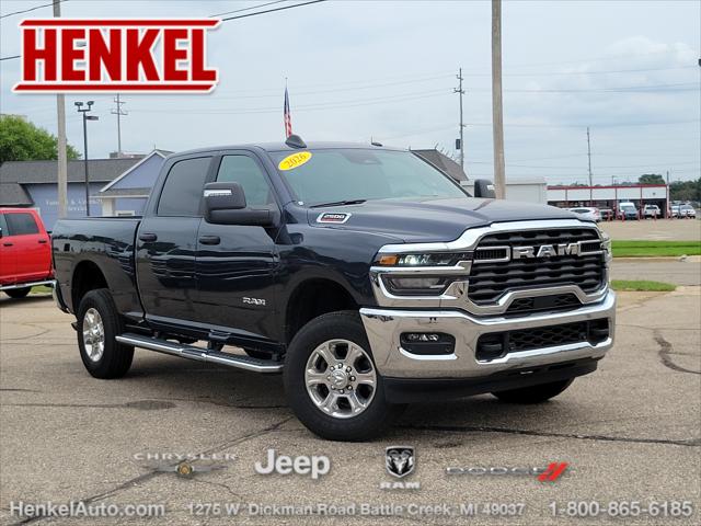 2026 Ram 2500 Big Horn Crew Cab 4x4 64 Box for sale in Battle Creek, MI