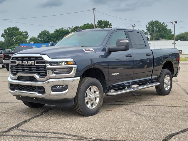 2026 Ram 2500 Big Horn Crew Cab 4x4 64 Box