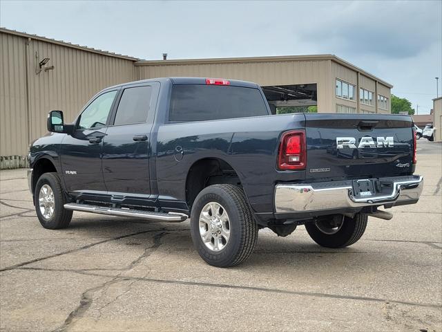 2026 Ram 2500 Big Horn Crew Cab 4x4 64 Box