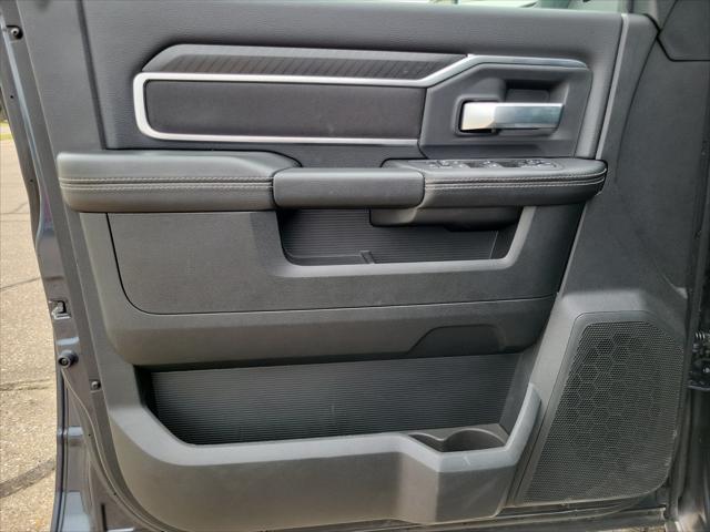 2026 Ram 2500 Big Horn Crew Cab 4x4 64 Box