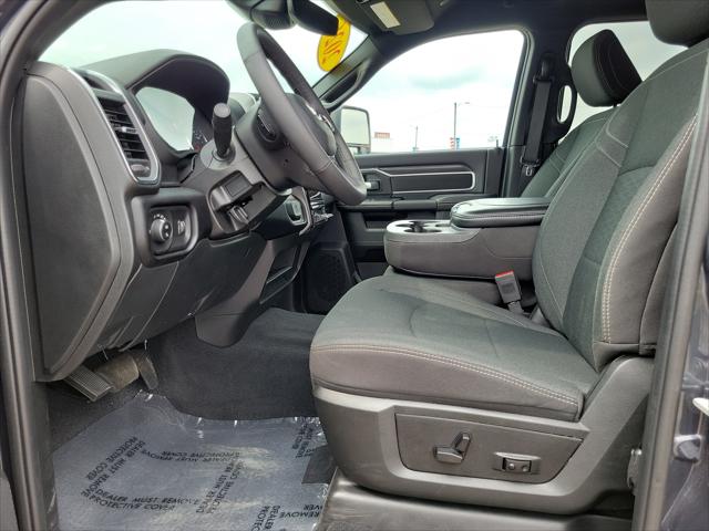 2026 Ram 2500 Big Horn Crew Cab 4x4 64 Box