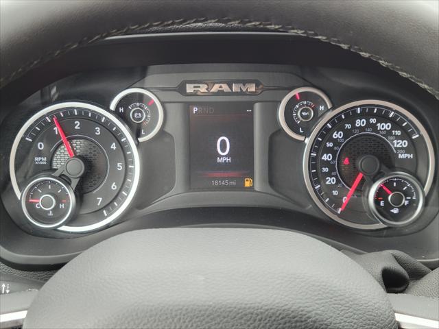 2026 Ram 2500 Big Horn Crew Cab 4x4 64 Box