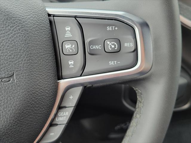 2026 Ram 2500 Big Horn Crew Cab 4x4 64 Box