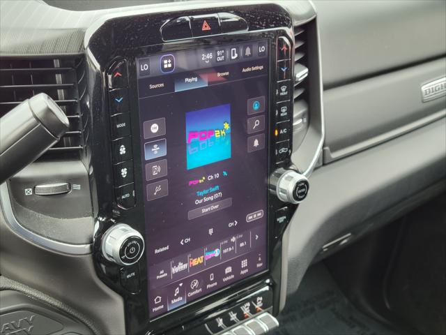 2026 Ram 2500 Big Horn Crew Cab 4x4 64 Box