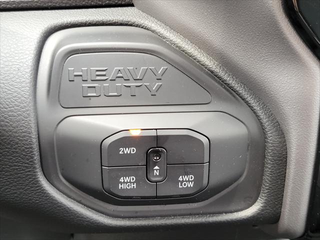 2026 Ram 2500 Big Horn Crew Cab 4x4 64 Box