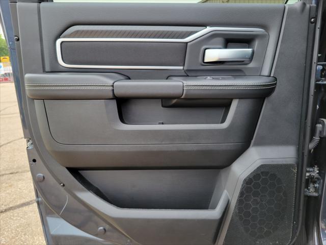 2026 Ram 2500 Big Horn Crew Cab 4x4 64 Box