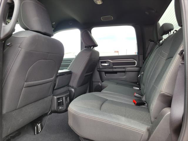 2026 Ram 2500 Big Horn Crew Cab 4x4 64 Box