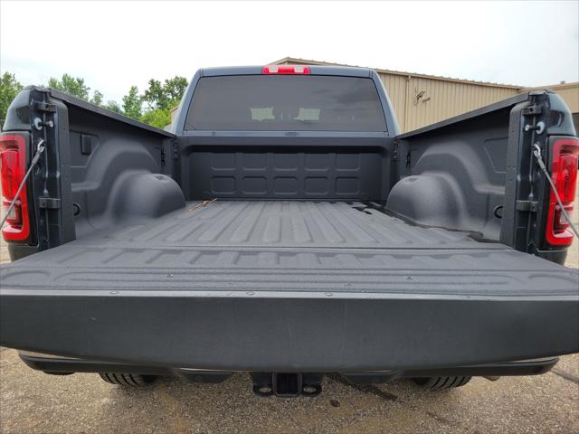 2026 Ram 2500 Big Horn Crew Cab 4x4 64 Box