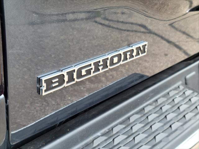 2026 Ram 2500 Big Horn Crew Cab 4x4 64 Box