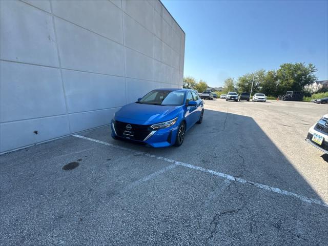 2024 Nissan Sentra SV Xtronic CVT for sale in Ames, IA