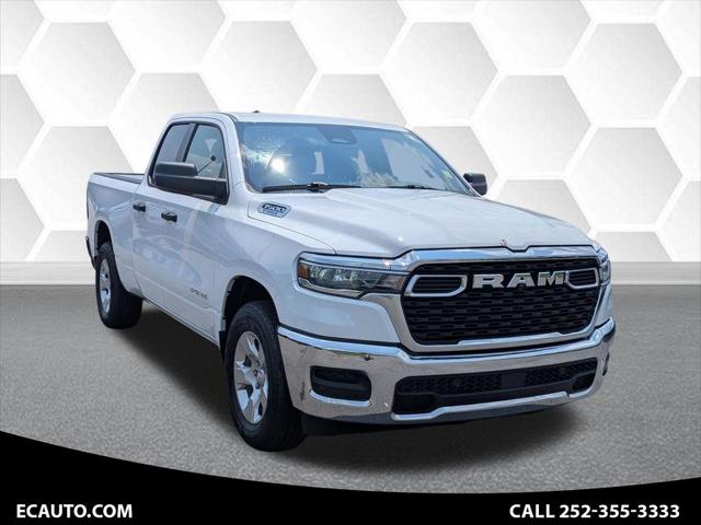 2026 Ram 1500 Tradesman Quad Cab 4x2 64 Box for sale in Greenville, NC