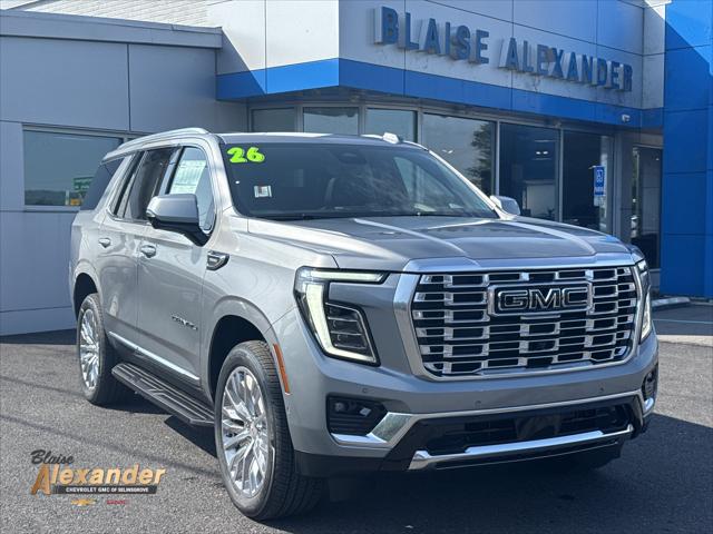 2026 GMC Yukon 4WD Denali for sale in SELINSGROVE, PA