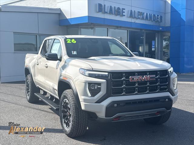 2026 GMC Canyon AT4, 4WD for sale in SELINSGROVE, PA