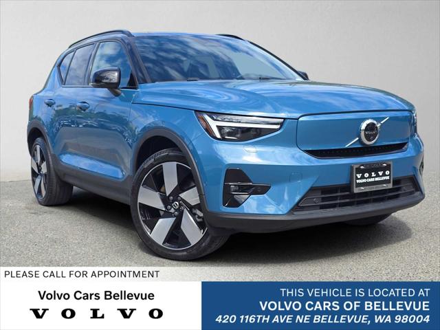 2023 Volvo XC40 Recharge Pure Electric Twin Ultimate for sale in Bellevue, WA