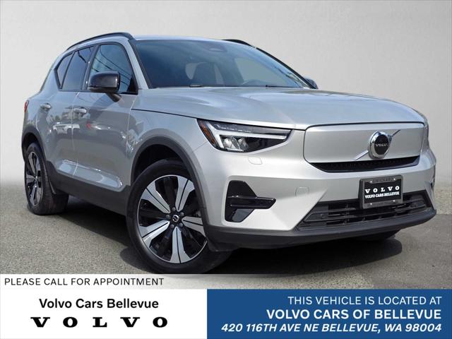 2023 Volvo XC40 Recharge Pure Electric Twin Core for sale in Bellevue, WA