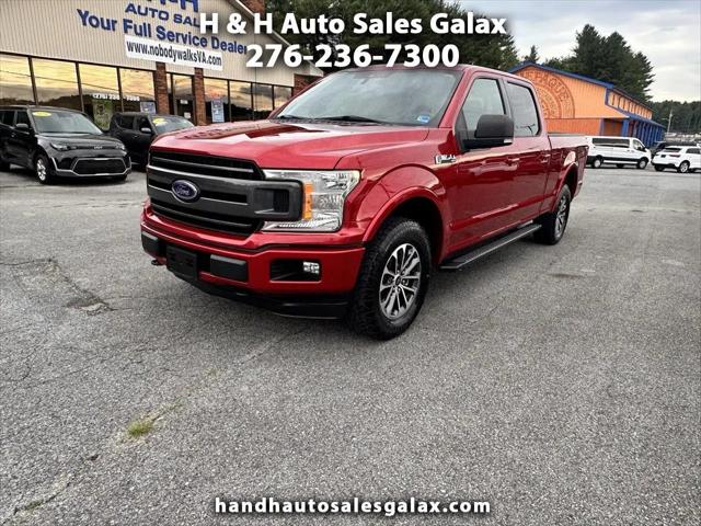 2020 Ford F-150 XLT for sale in Galax, VA