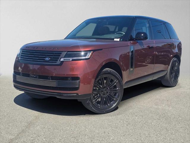 2026 Land Rover Range Rover P615 SV for sale in Redwood City, CA