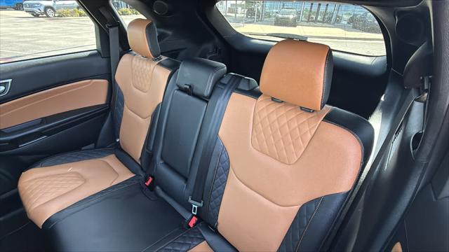 2024 Ford Edge Titanium